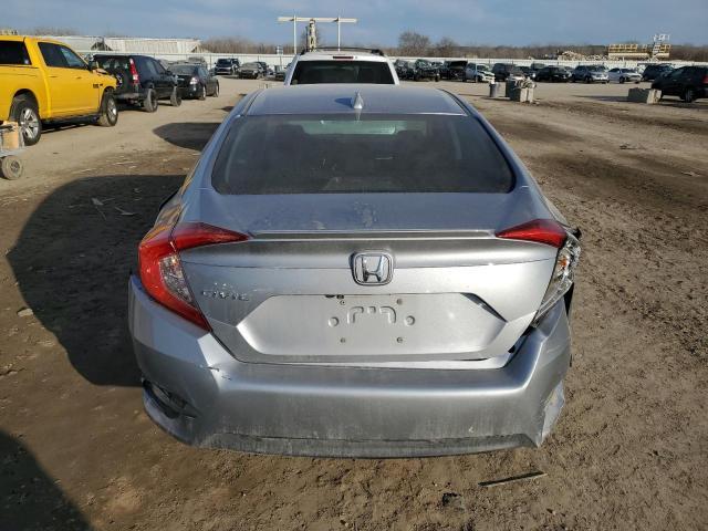 2016 Honda Civic Exl - Фото 6