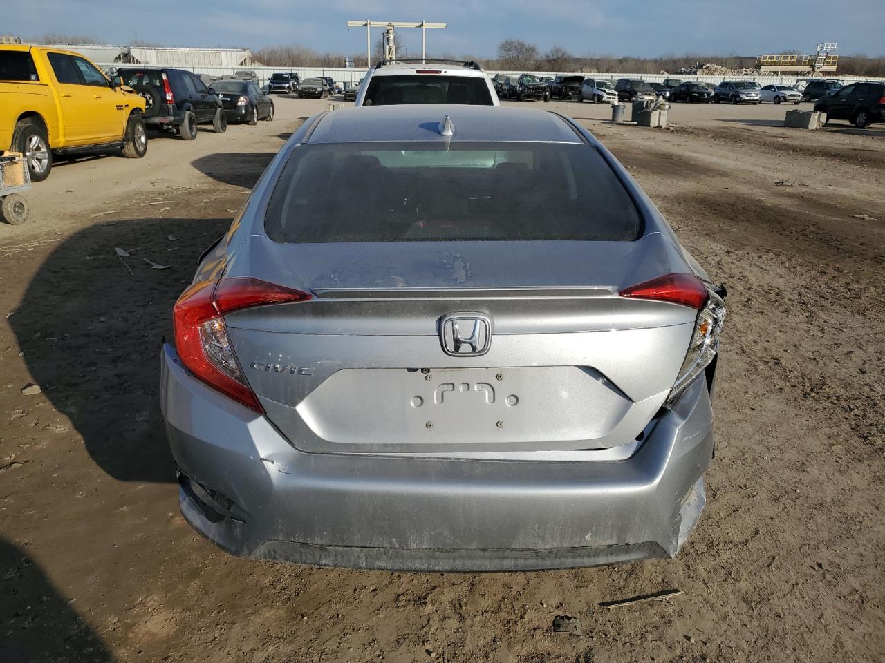 2016 HONDA CIVIC EXL - Image 6