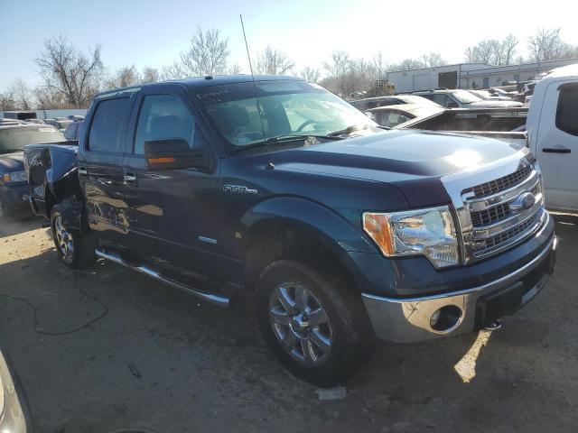 2013 Ford F150 Supercrew - Фото 4