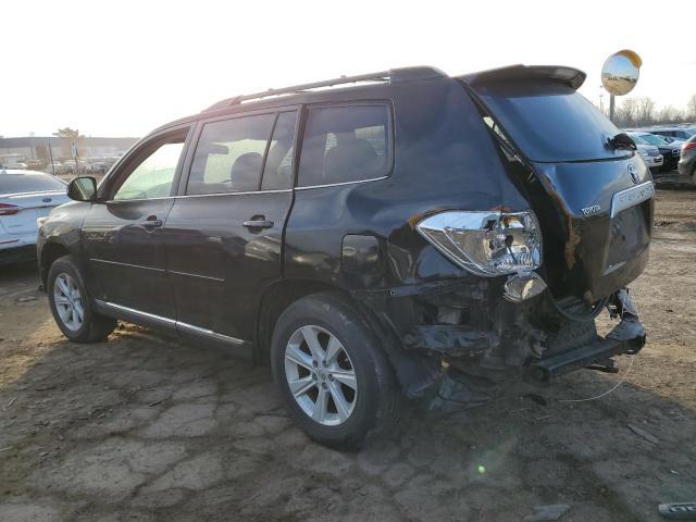 2012 Toyota Highlander Base - Фото 2