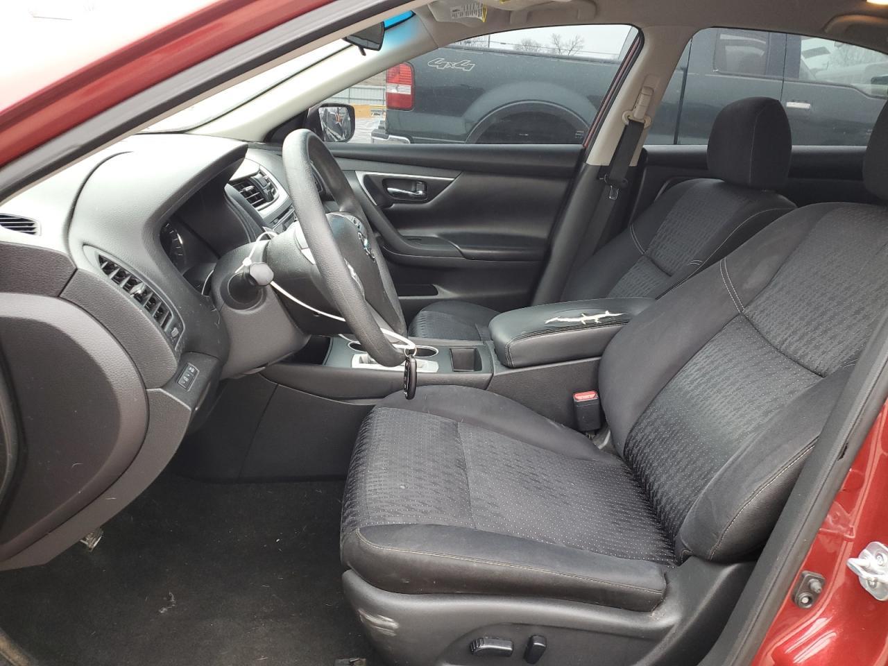 2016 NISSAN ALTIMA 2.5 - Image 7
