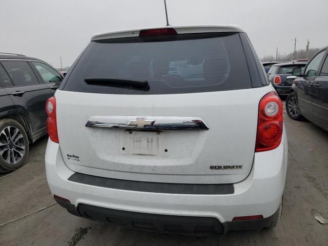 2015 Chevrolet Equinox Ls - Image 6