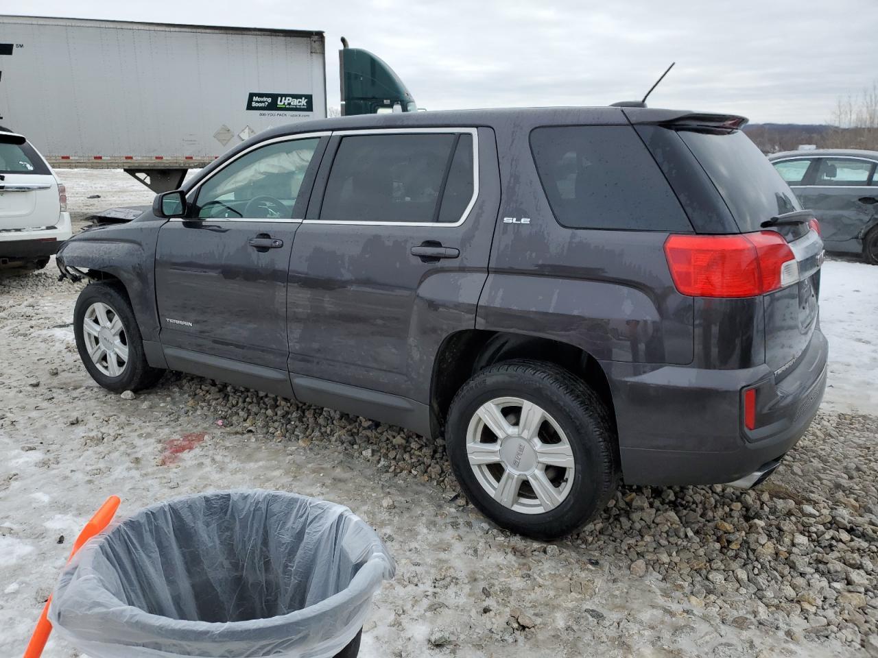 2016 GMC TERRAIN SL - Image 2