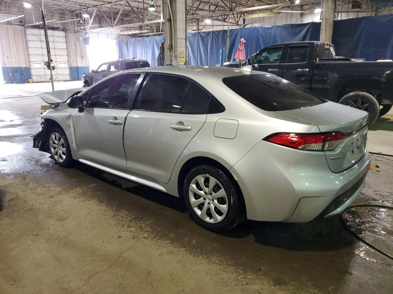 2021 TOYOTA COROLLA LE - Image 2