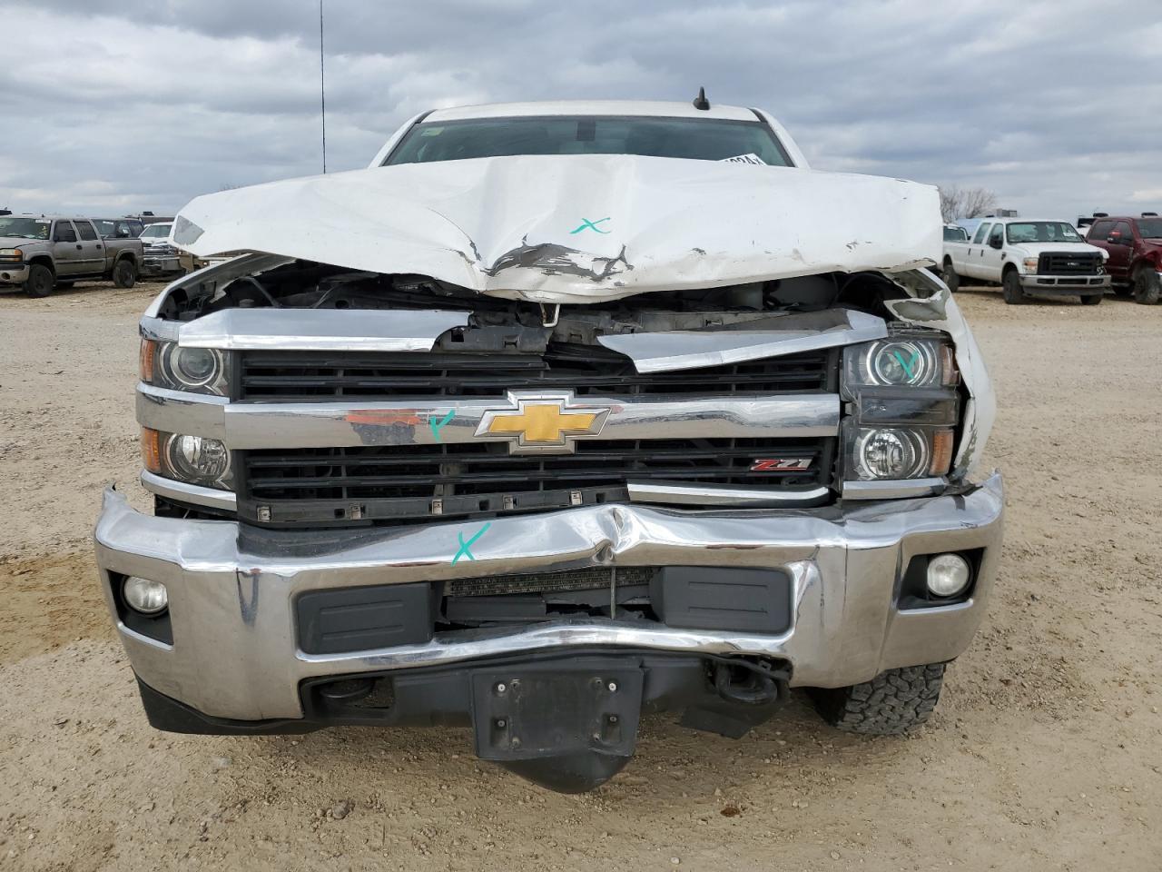 2016 CHEVROLET SILVERADO - Image 5