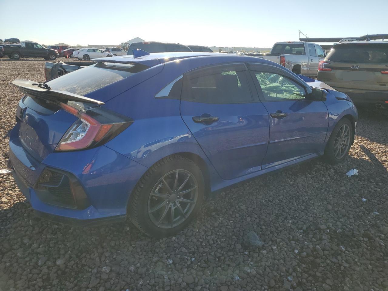 2020 HONDA CIVIC EX - Image 3