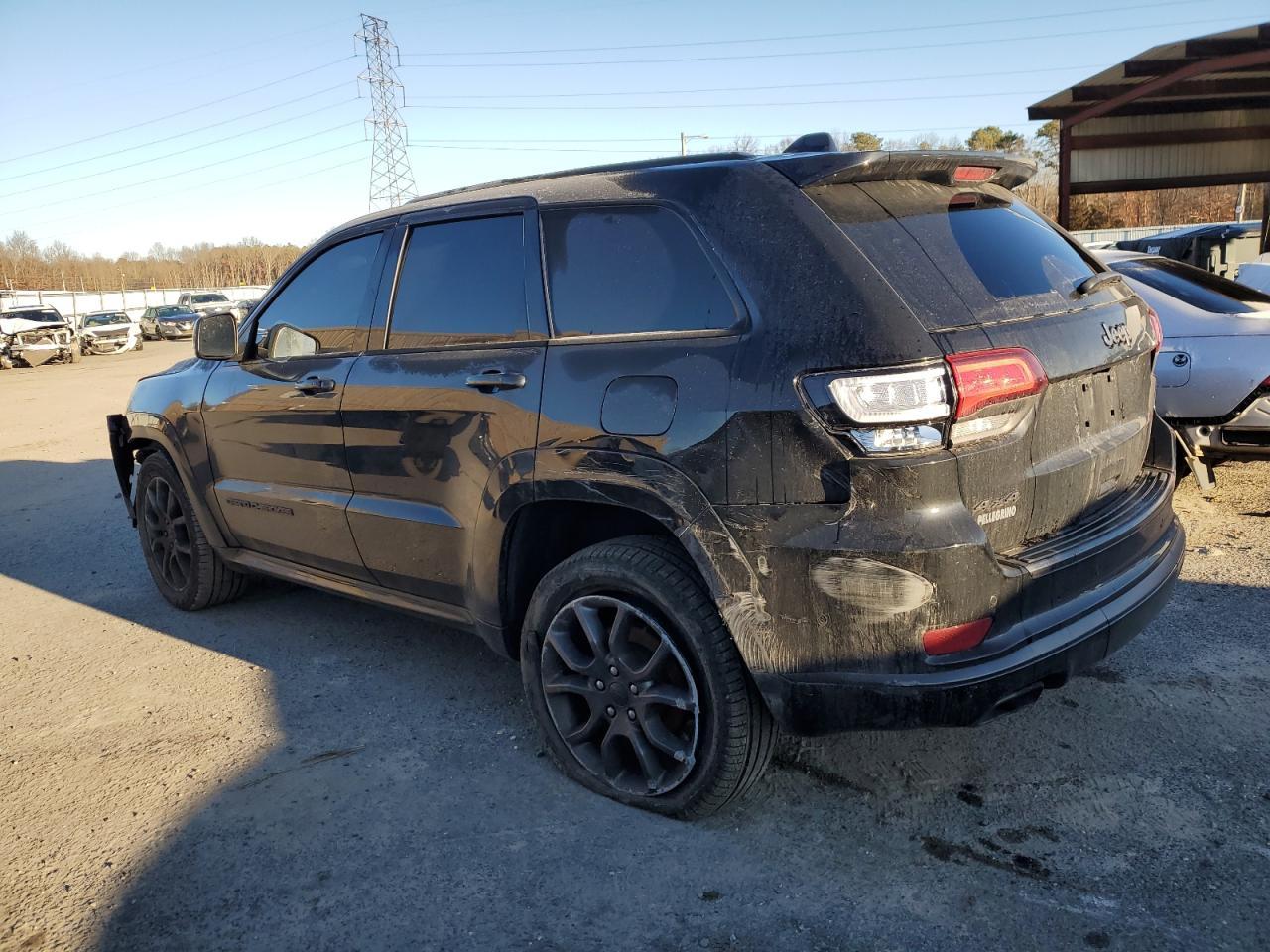 2021 JEEP GRAND CHER - Image 2