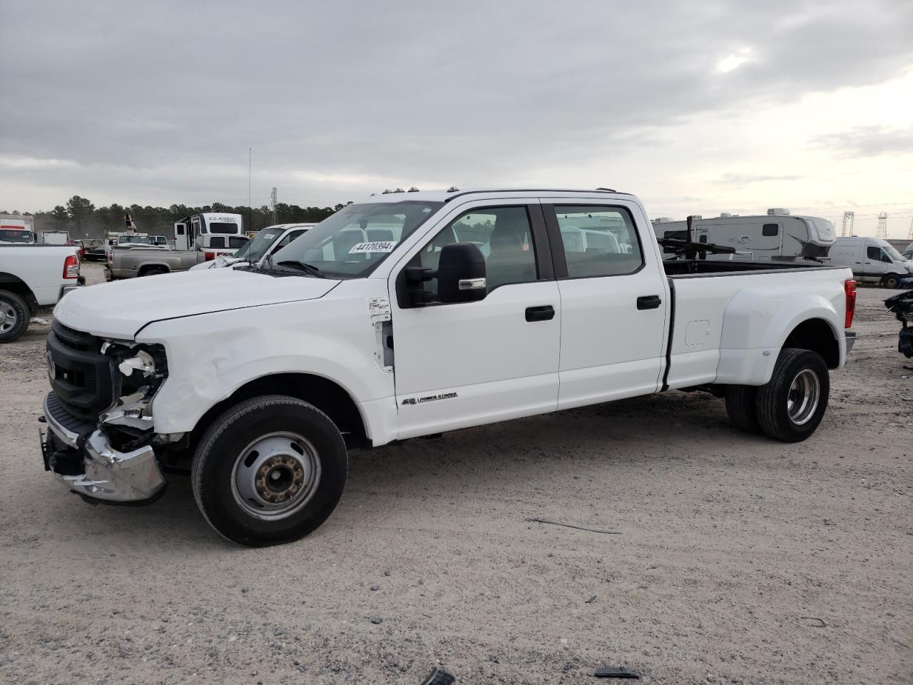 2020 FORD F350 SUPER car image