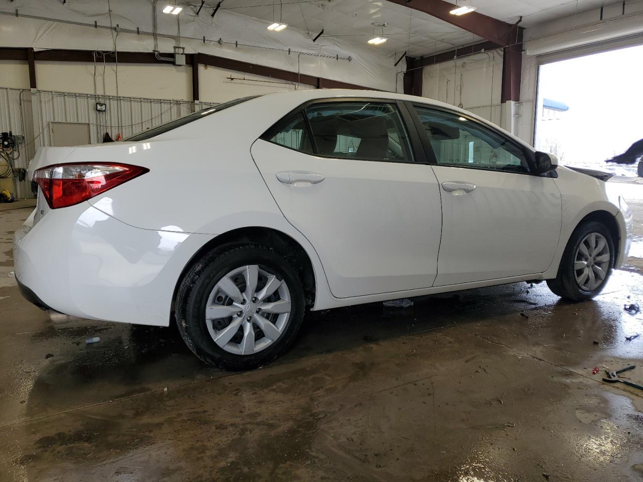 2016 TOYOTA COROLLA L - Фото 3
