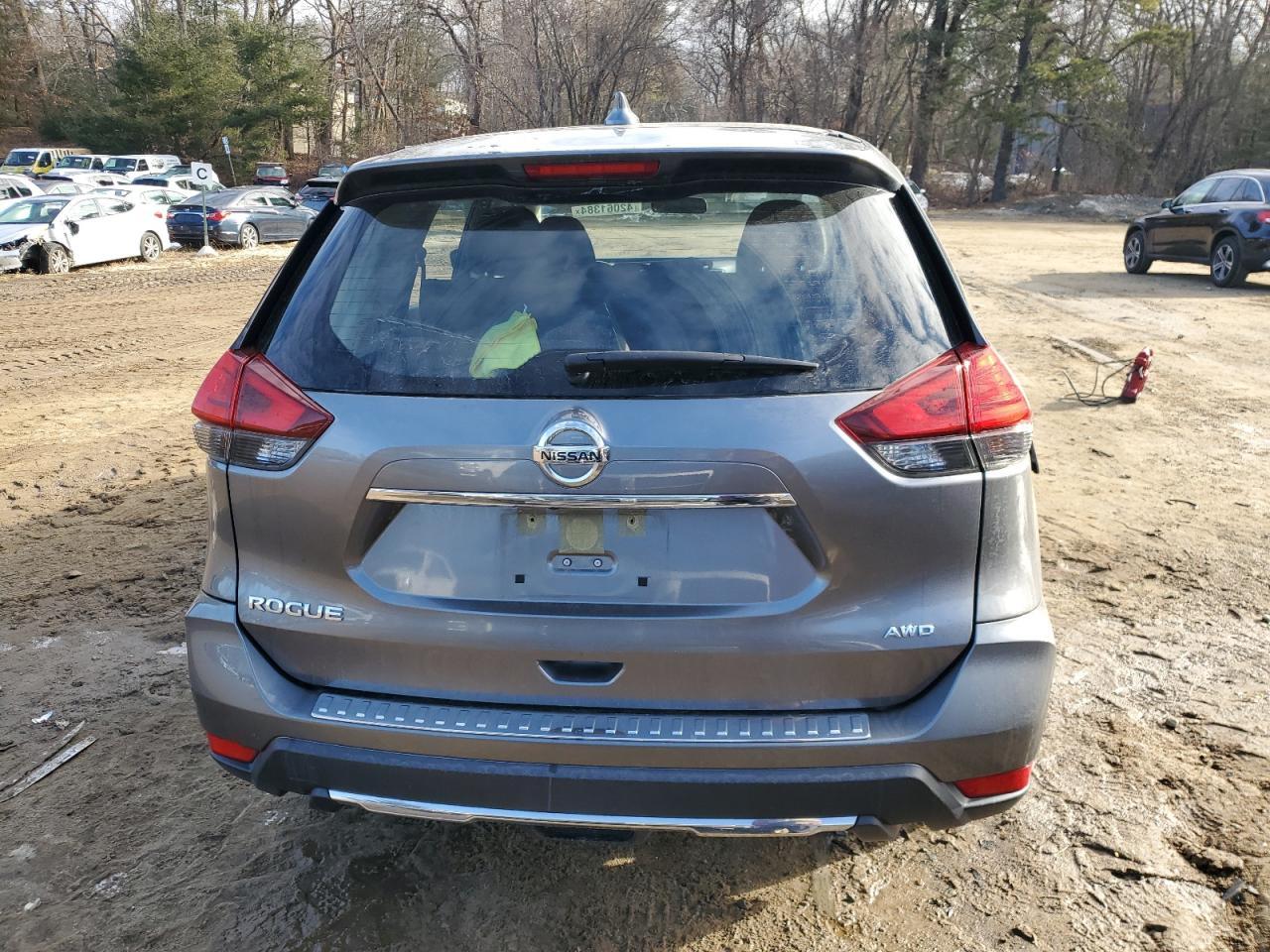 2017 NISSAN ROGUE S - Фото 6