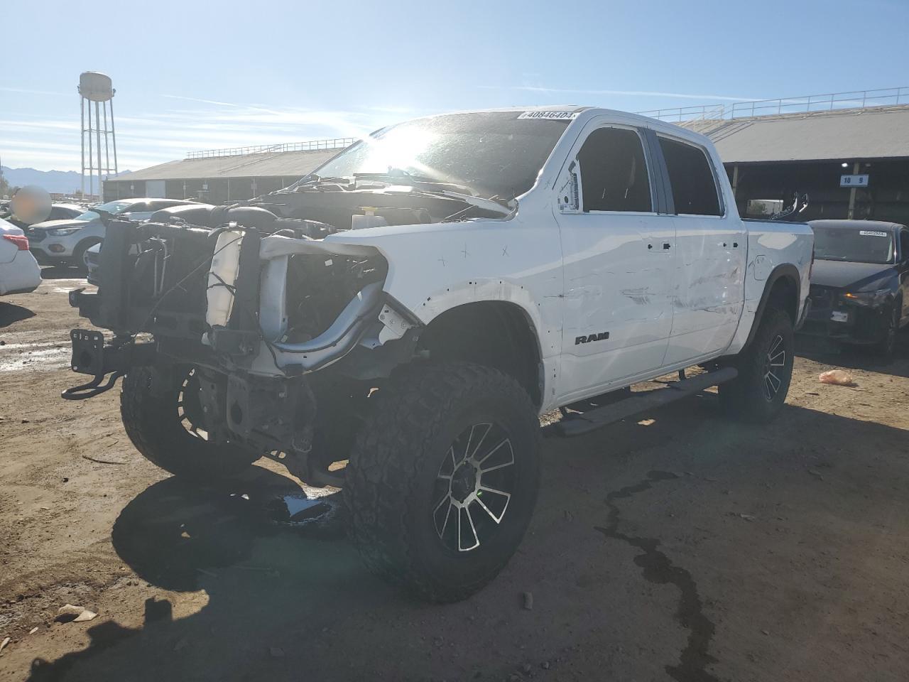 2019 RAM 1500 REBEL car image