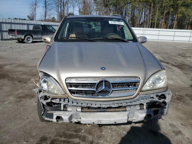 2005 Mercedes-Benz Ml 350 - Image 5