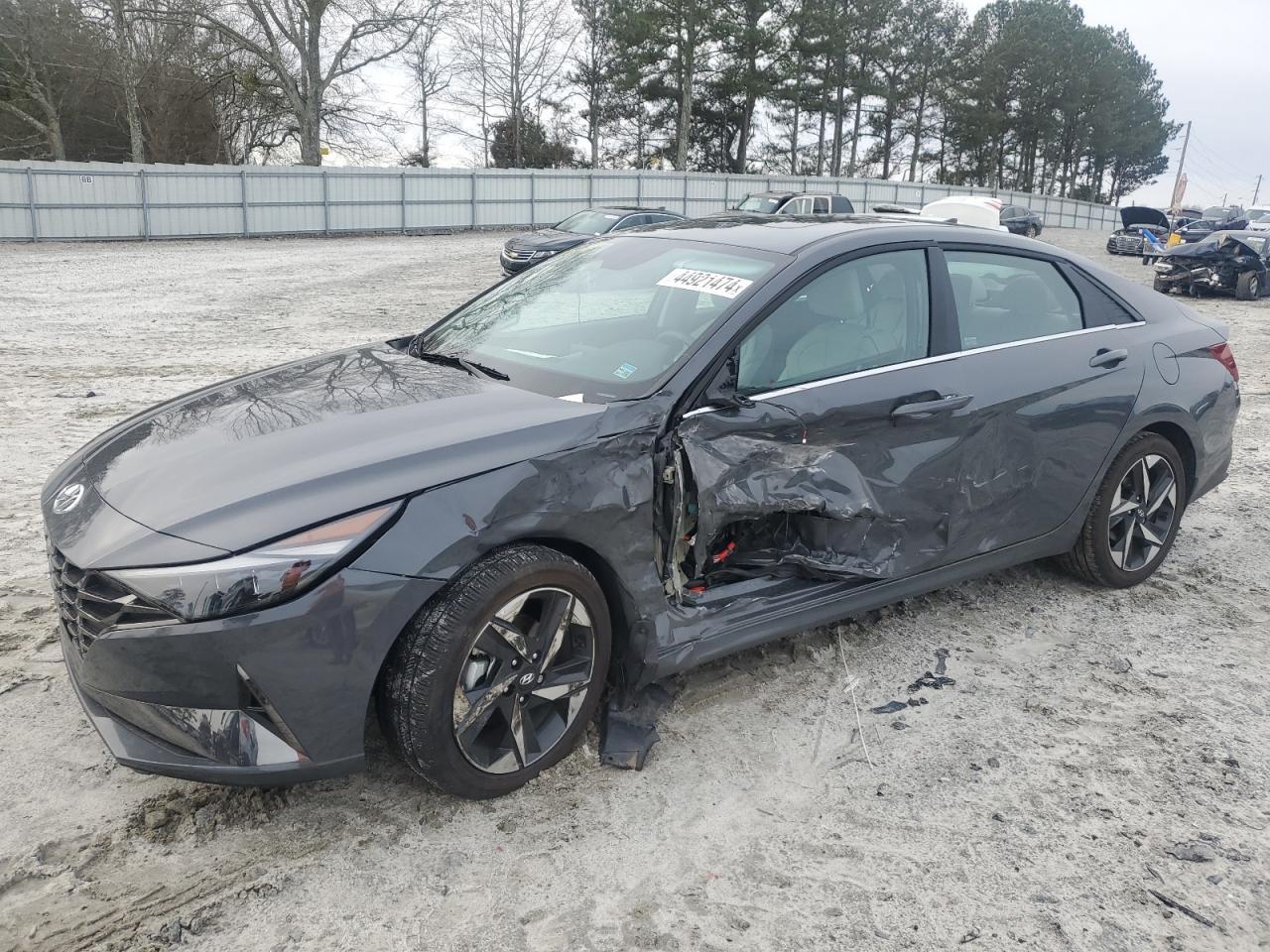 2023 HYUNDAI ELANTRA LI car image