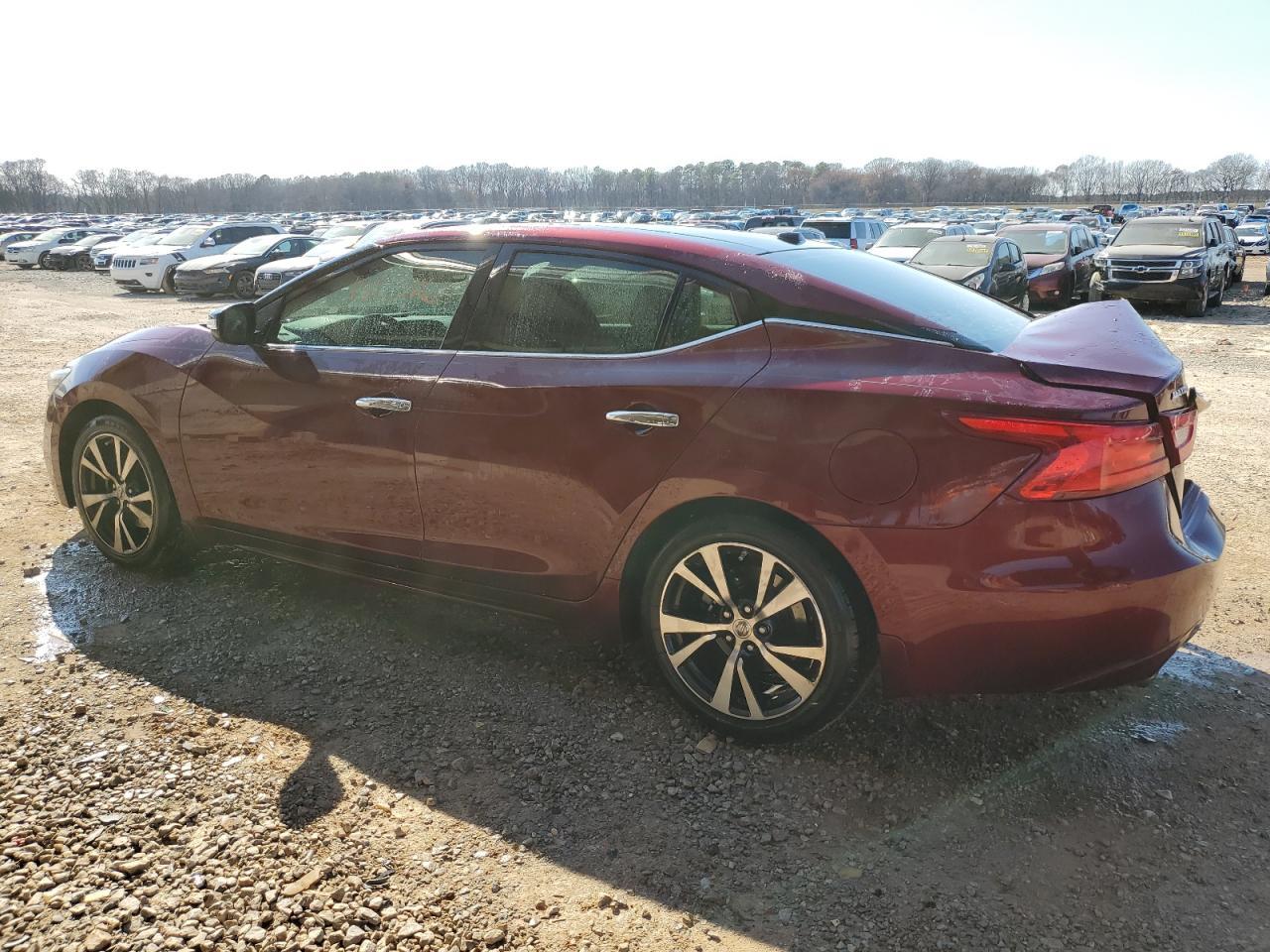 2017 NISSAN MAXIMA 3.5 - Image 2