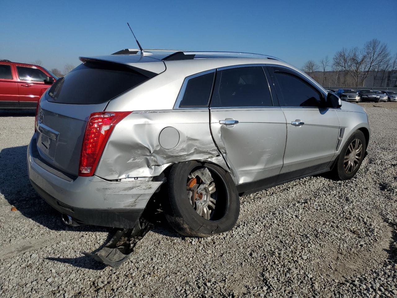 2011 CADILLAC SRX LUXURY - Фото 3