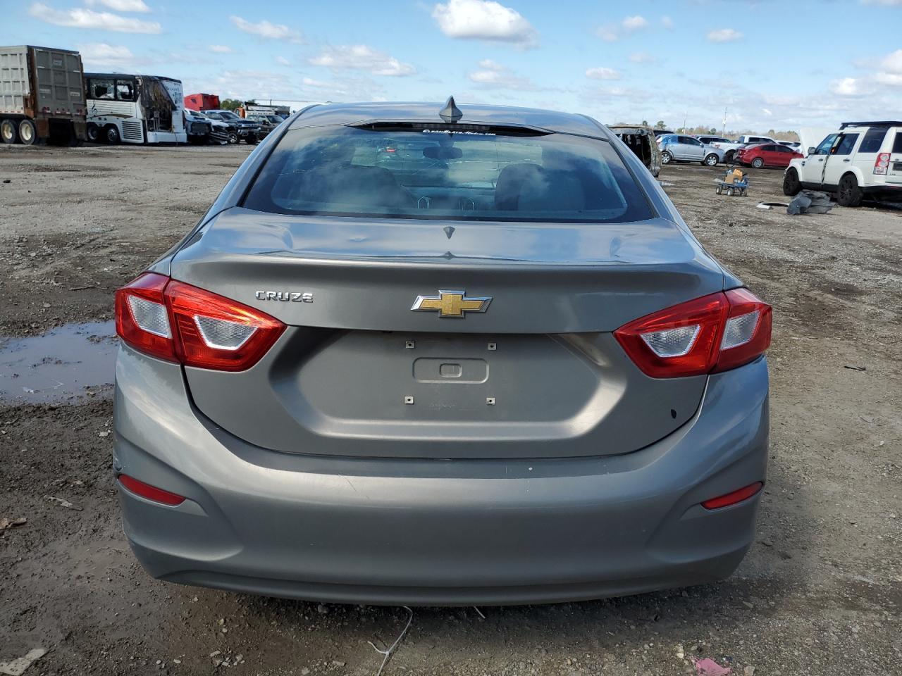 2017 CHEVROLET CRUZE LT - Фото 6