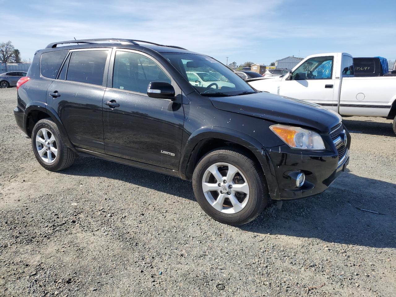 2011 TOYOTA RAV4 LIMIT - Фото 4