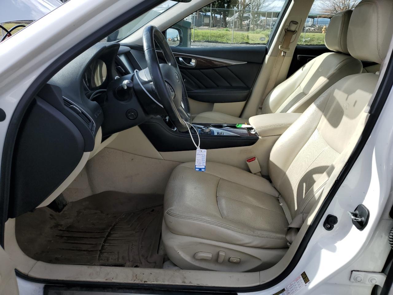 2014 INFINITI Q50 BASE - Фото 7