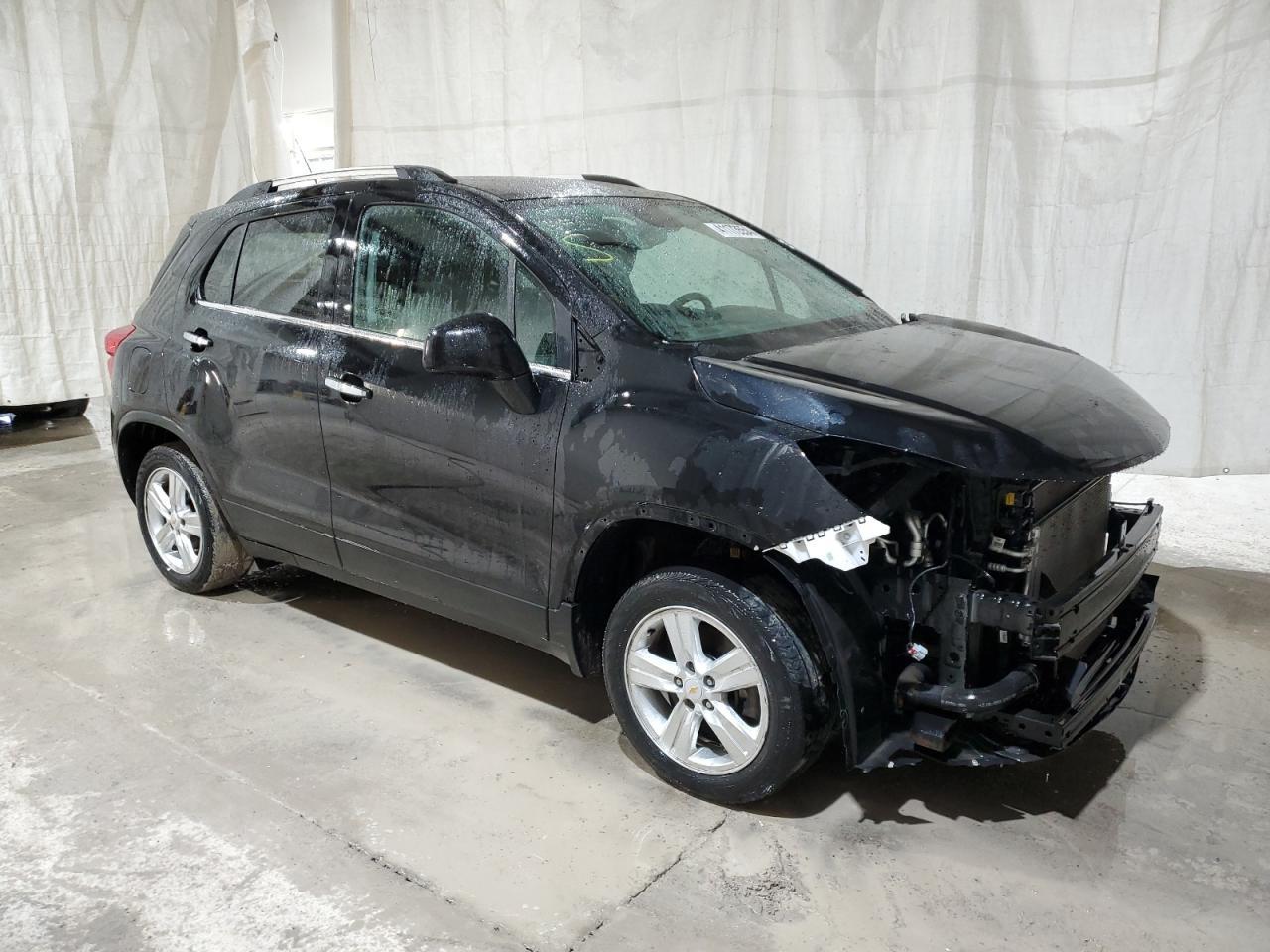 2019 CHEVROLET TRAX 1LT - Фото 4