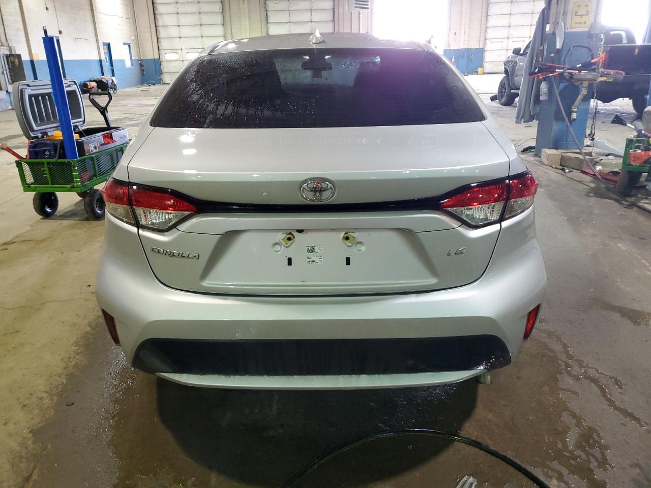 2021 TOYOTA COROLLA LE - Image 6