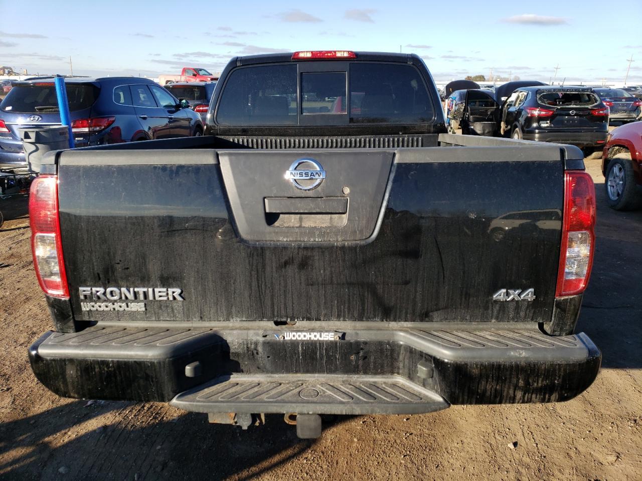 2012 NISSAN FRONTIER S - Image 6