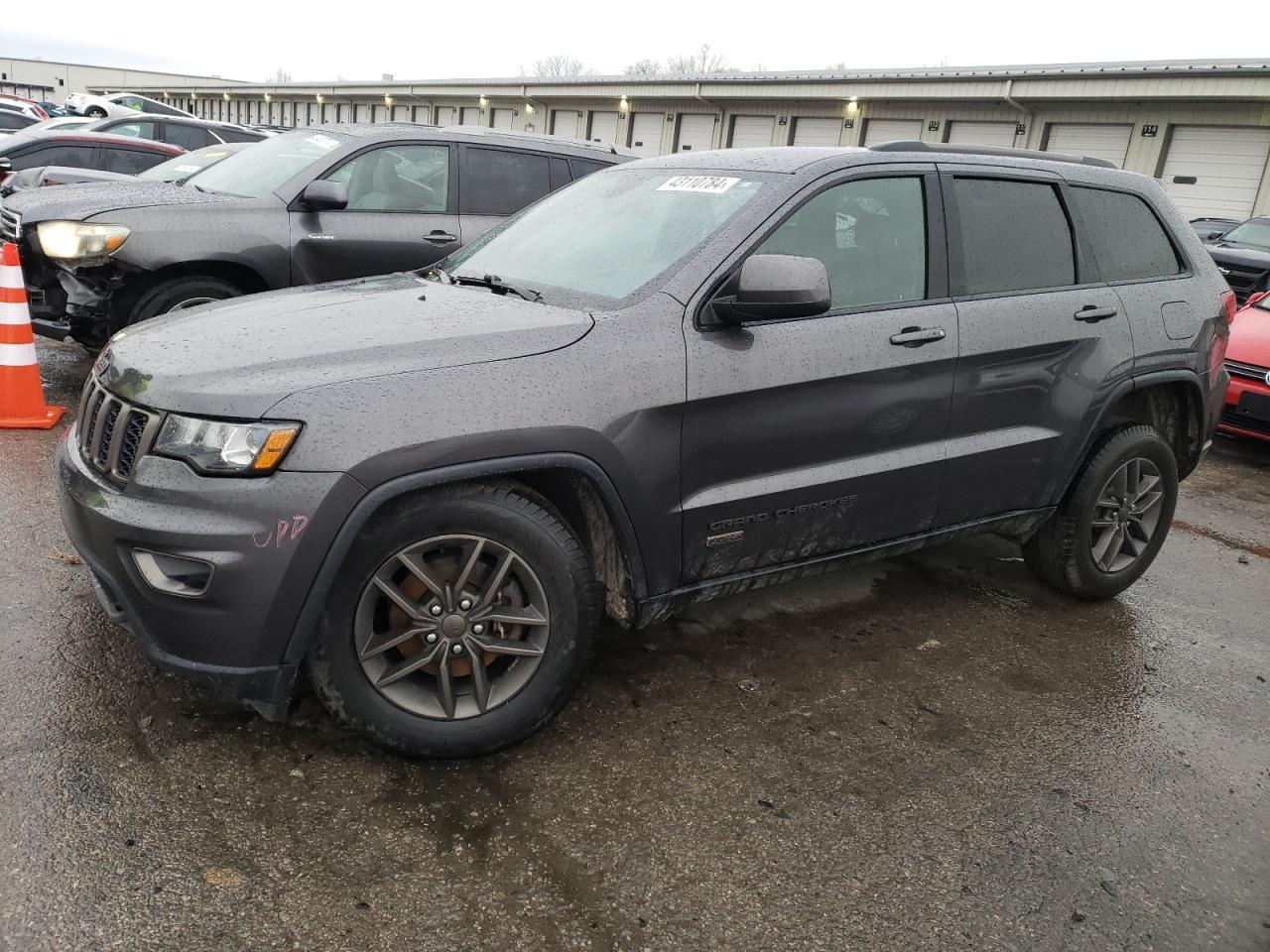 2016 JEEP GRAND CHER