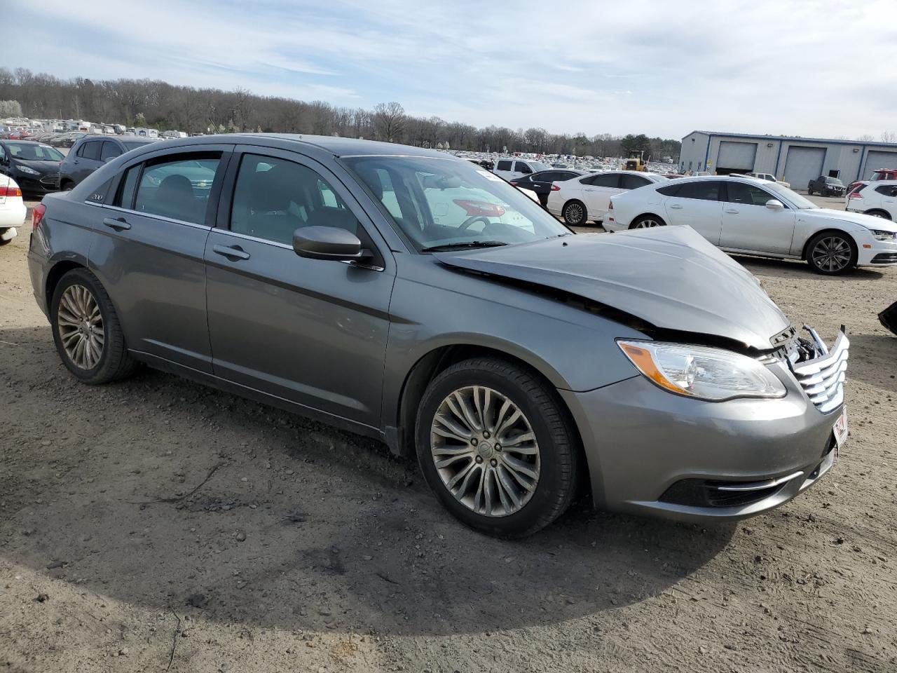 2012 CHRYSLER 200 LX - Image 4