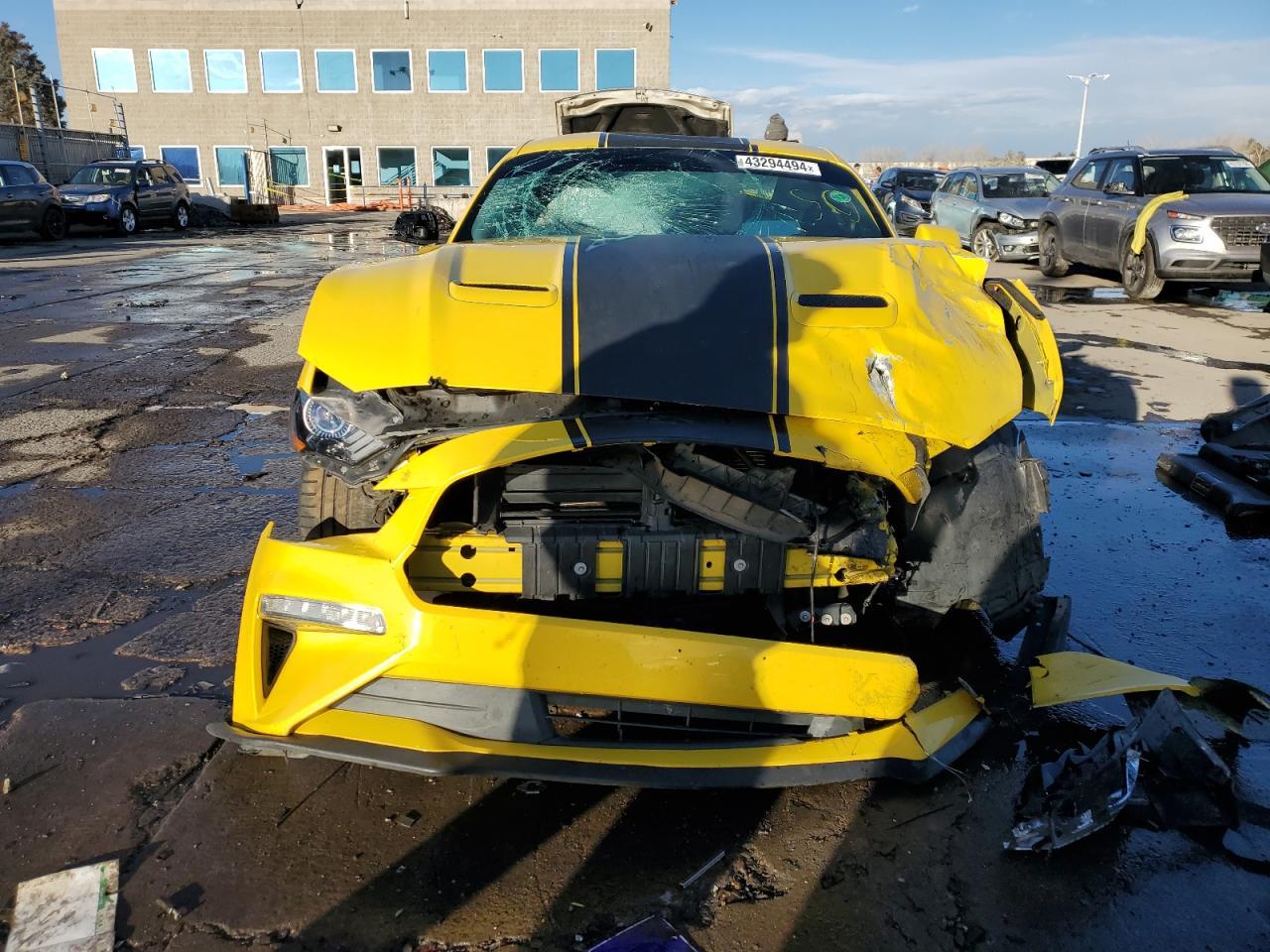 2018 FORD MUSTANG - Image 5