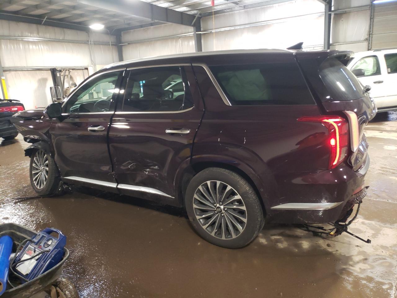 2024 HYUNDAI PALISADE C - Фото 2