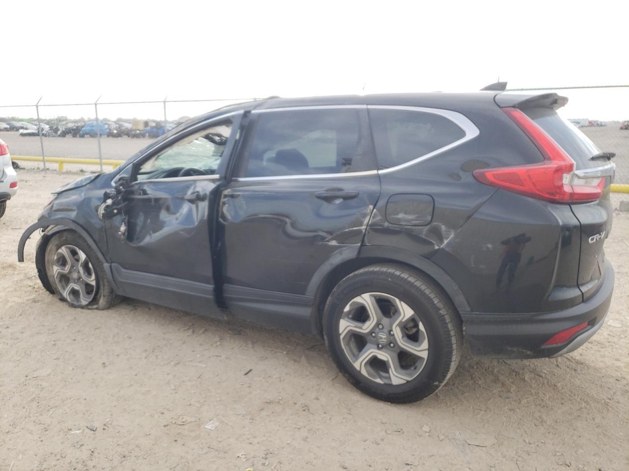 2019 HONDA CR-V EX - Фото 2