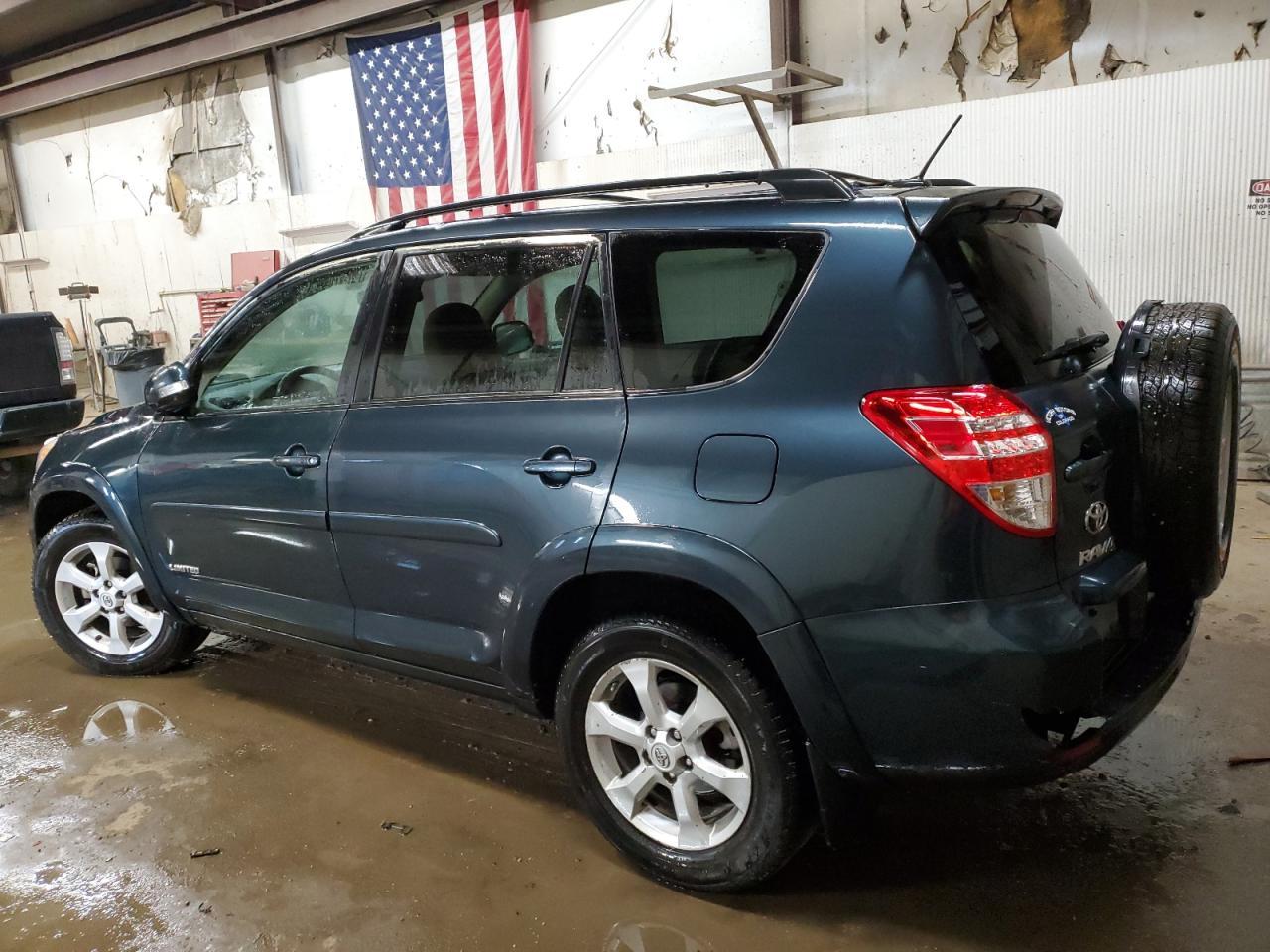 2011 TOYOTA RAV4 LIMIT - Фото 2