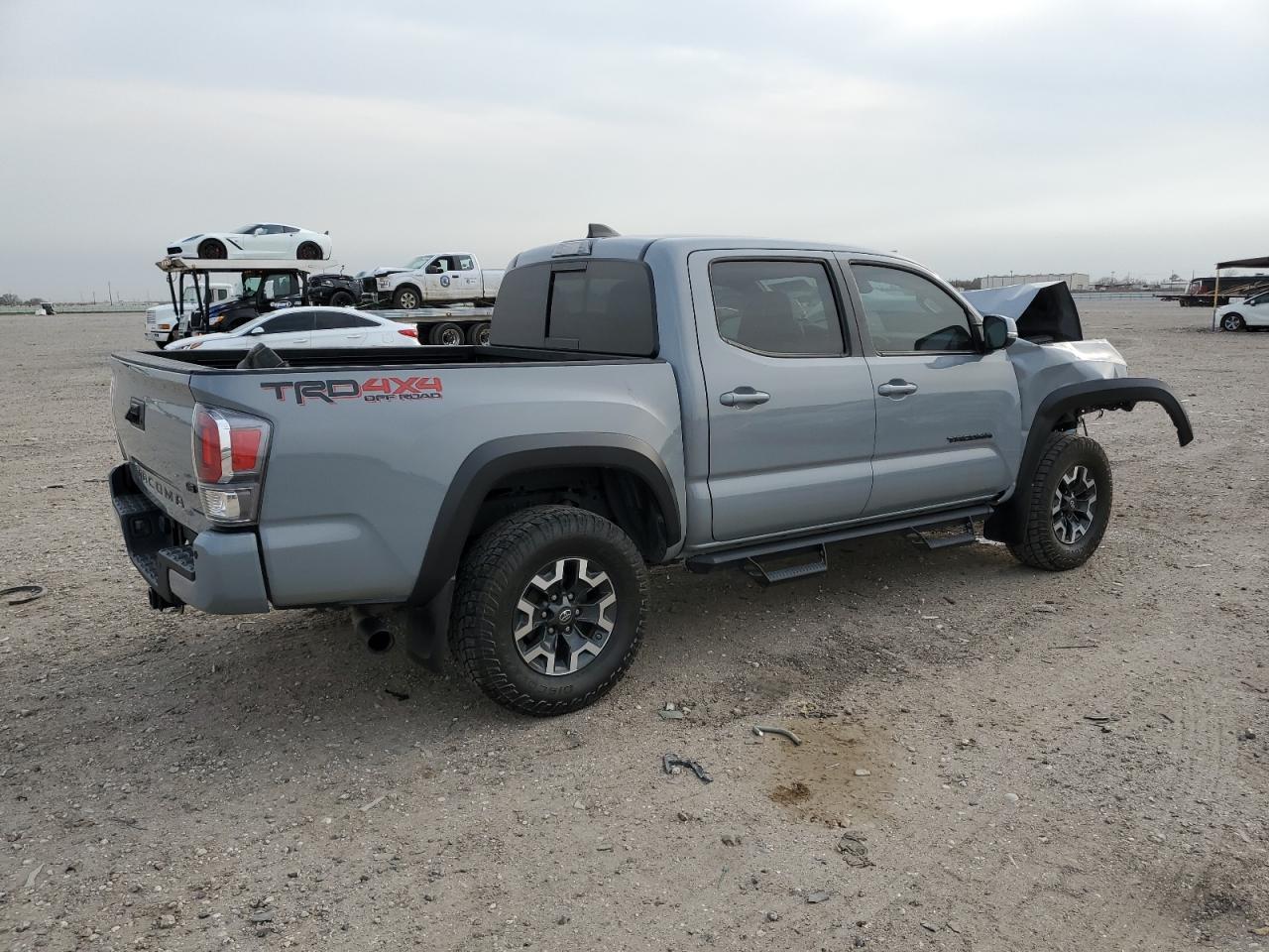 2020 TOYOTA TACOMA DOU - Image 3