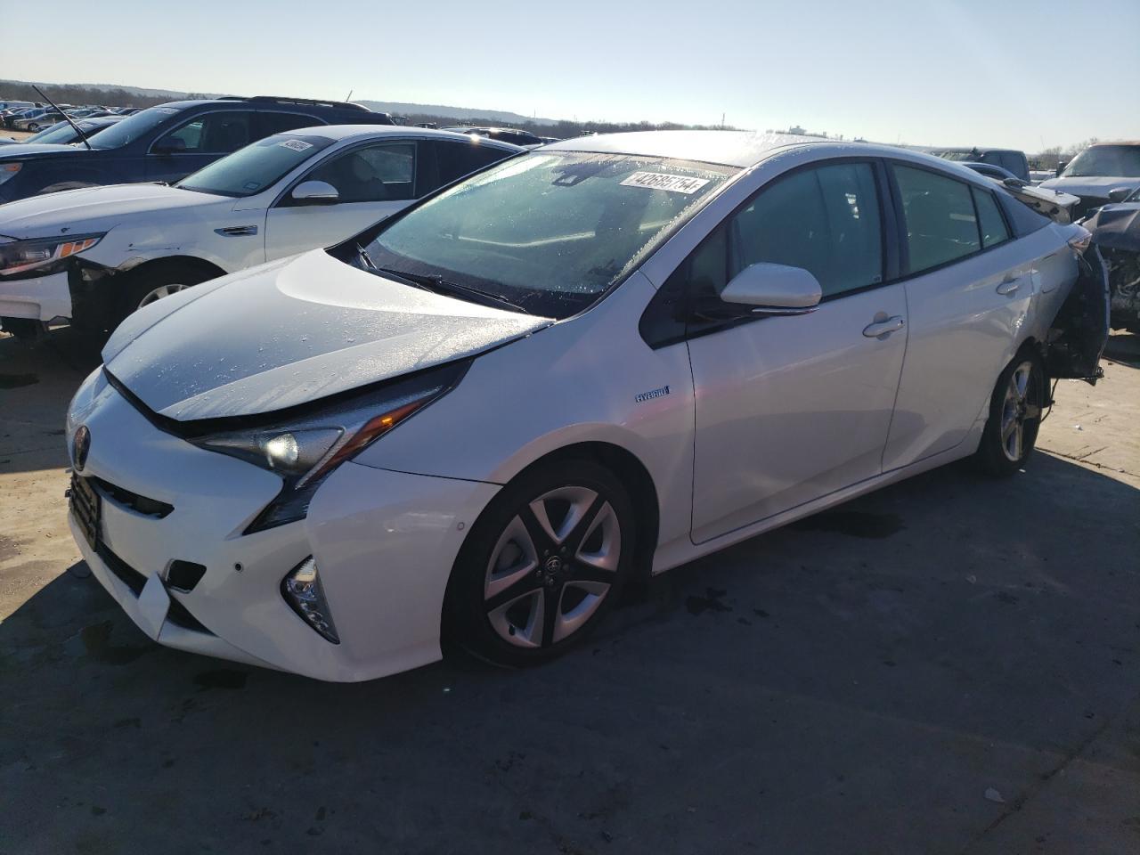 2016 TOYOTA PRIUS car image