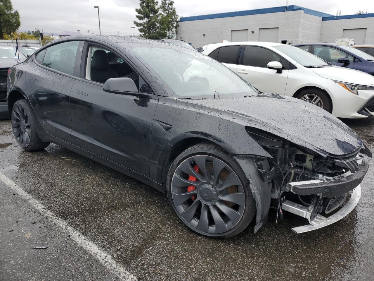 2022 TESLA MODEL 3 - Фото 4