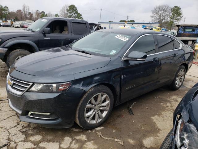 2018 Chevrolet Impala Lt