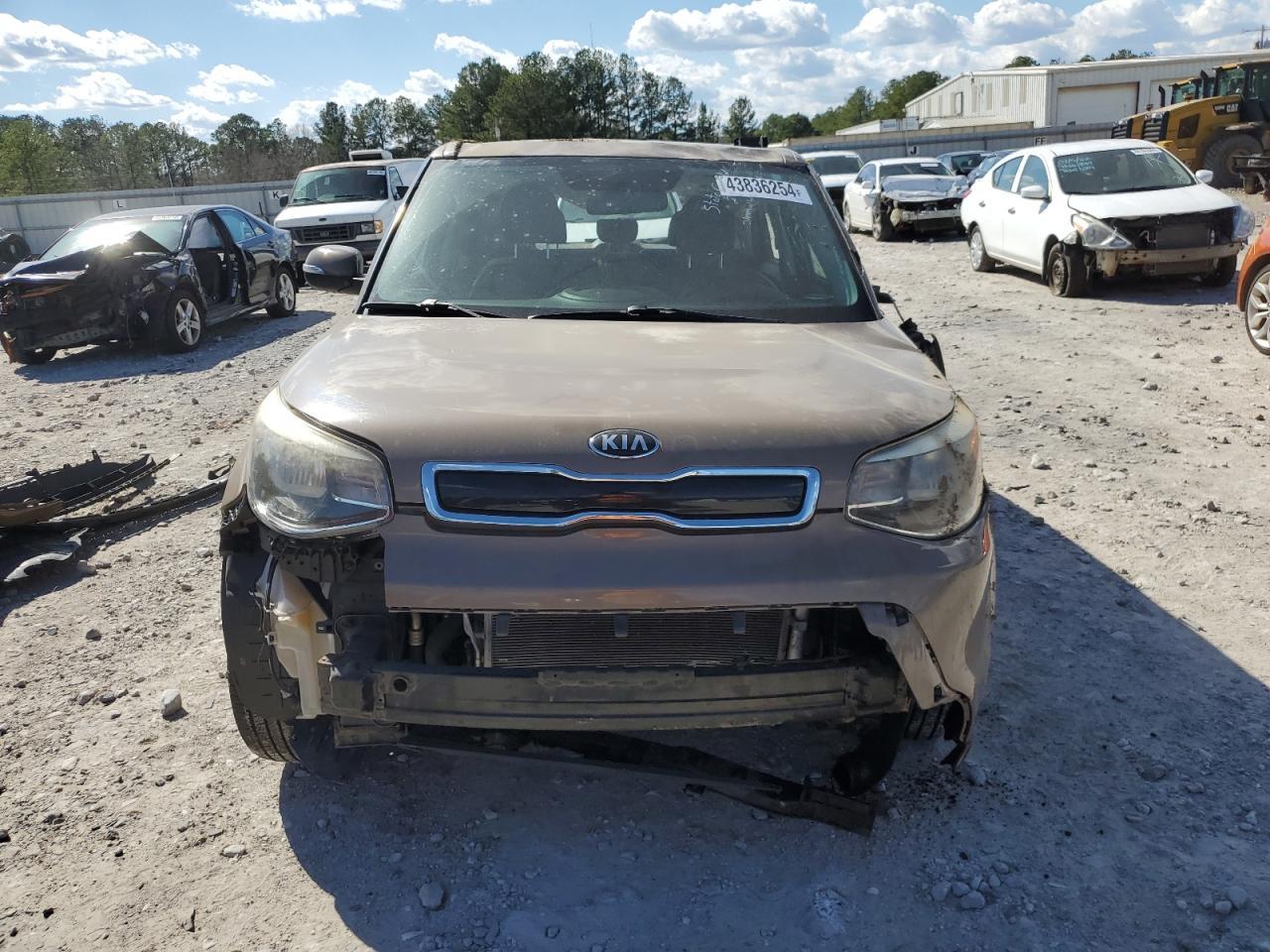 2014 KIA SOUL + - Фото 5