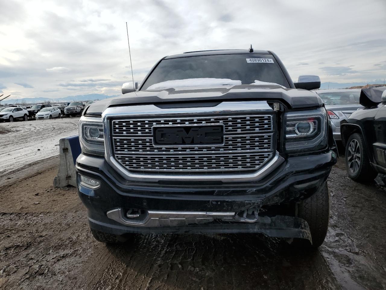 2017 GMC SIERRA K15 - Image 5