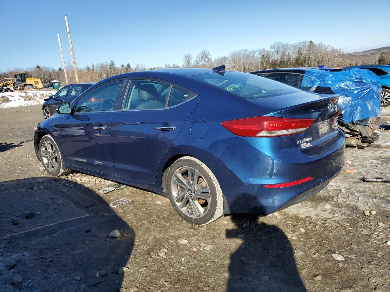2017 HYUNDAI ELANTRA SE - Image 2