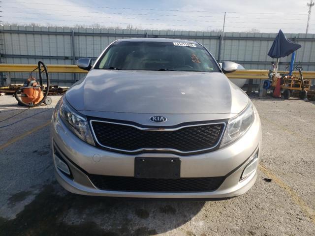 2014 Kia Optima Lx - Фото 5