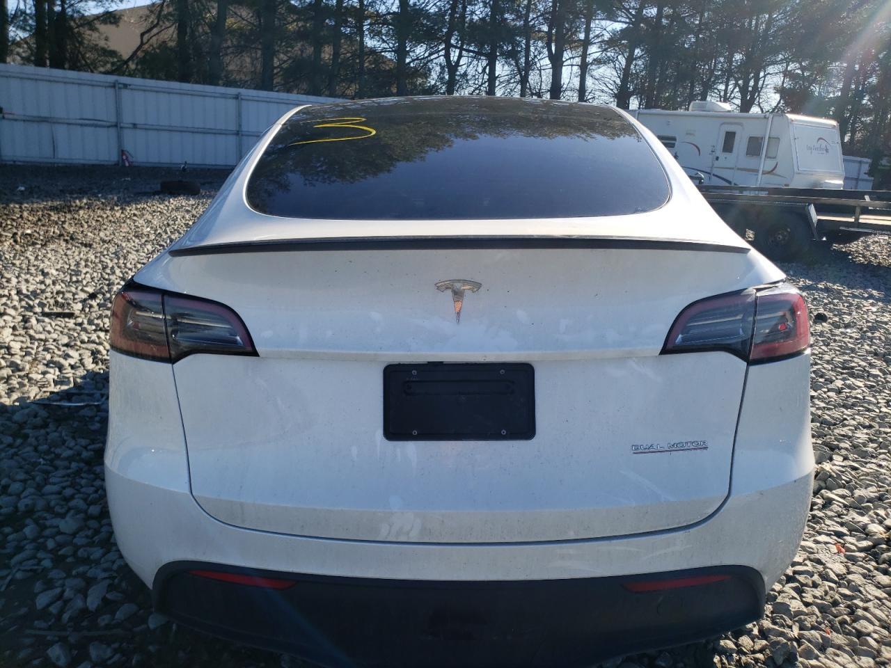 2023 TESLA MODEL Y - Фото 6