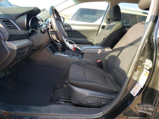 2016 Subaru Outback 2.5I Premium - Фото 7