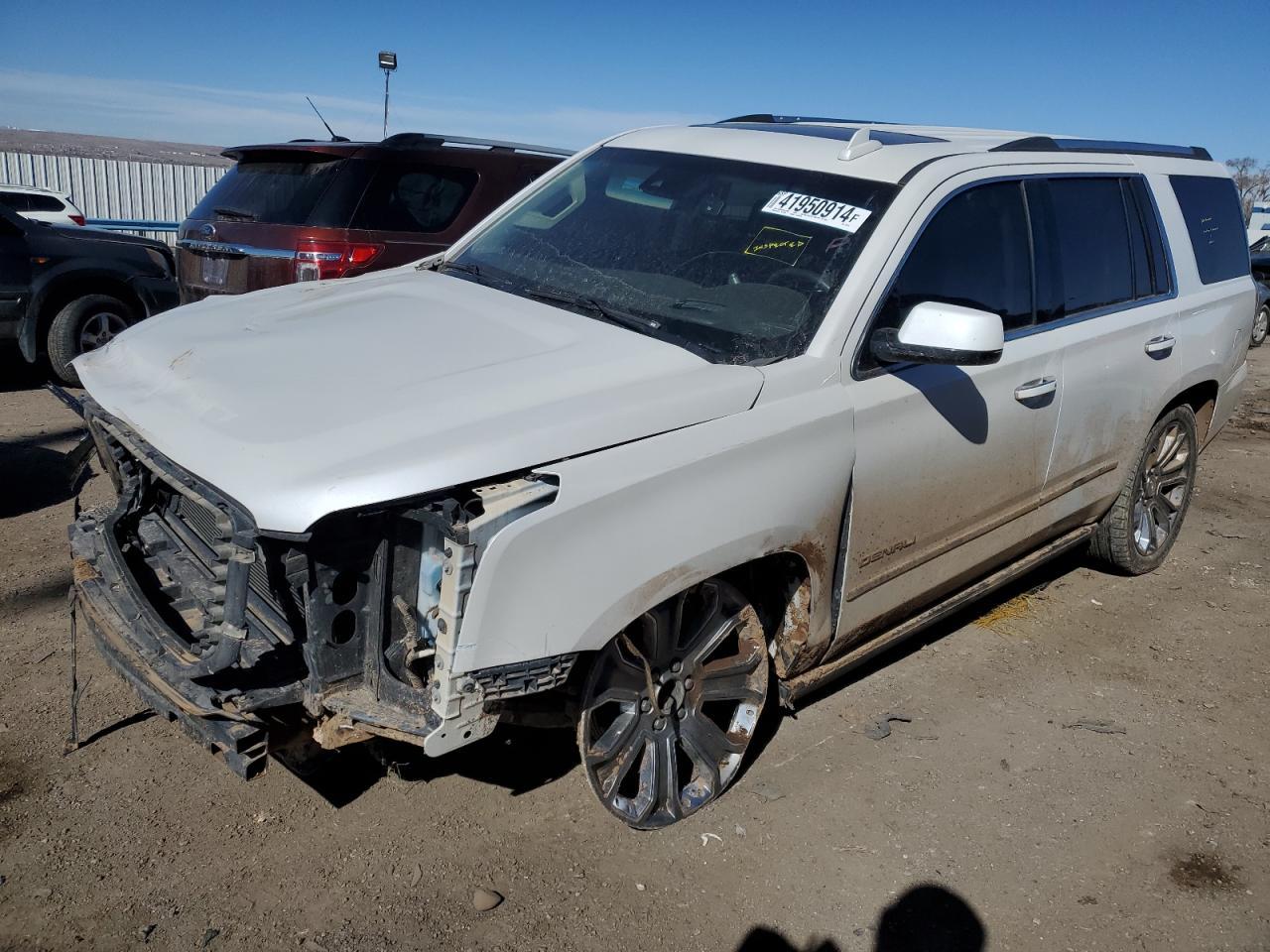2016 GMC YUKON DENA