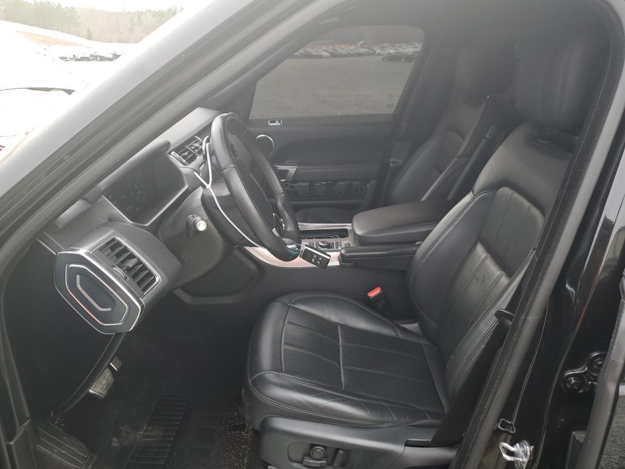 2019 LAND ROVER RANGE ROVE - Фото 7