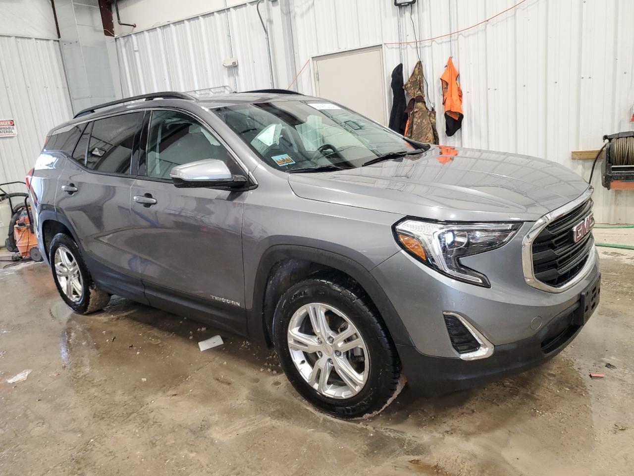 2019 GMC TERRAIN SL - Фото 4