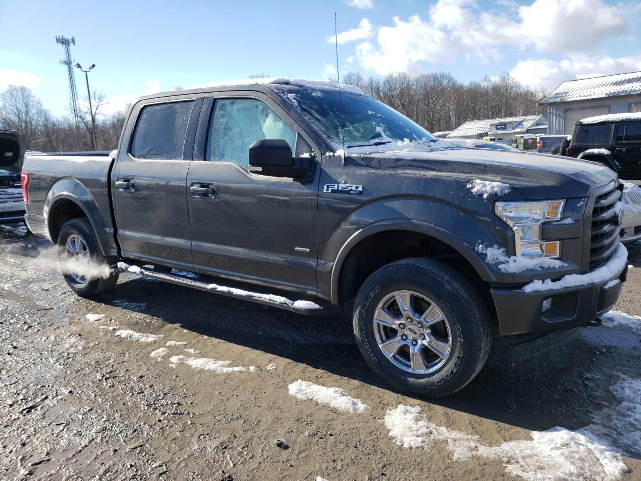 2017 FORD F150 SUPER - Image 4