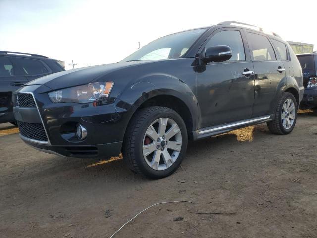 2010 Mitsubishi Outlander Se