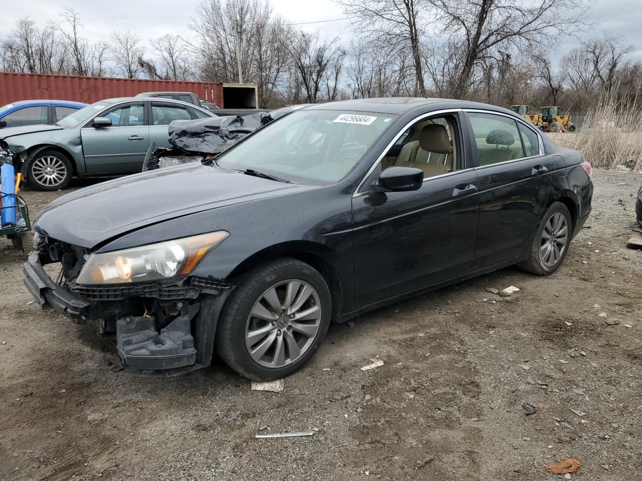 2012 HONDA ACCORD EXL