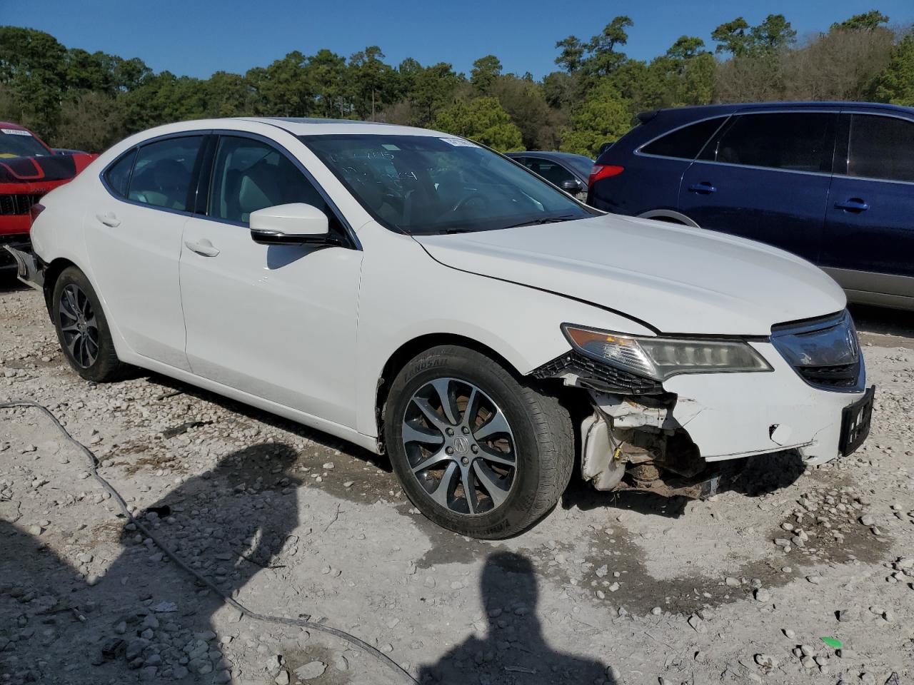 2015 ACURA TLX TECH - Image 4