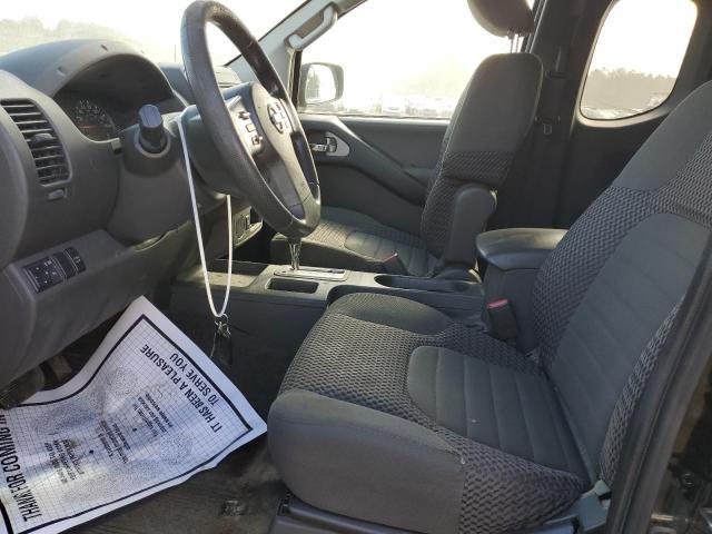 2014 Nissan Frontier Sv - Image 7