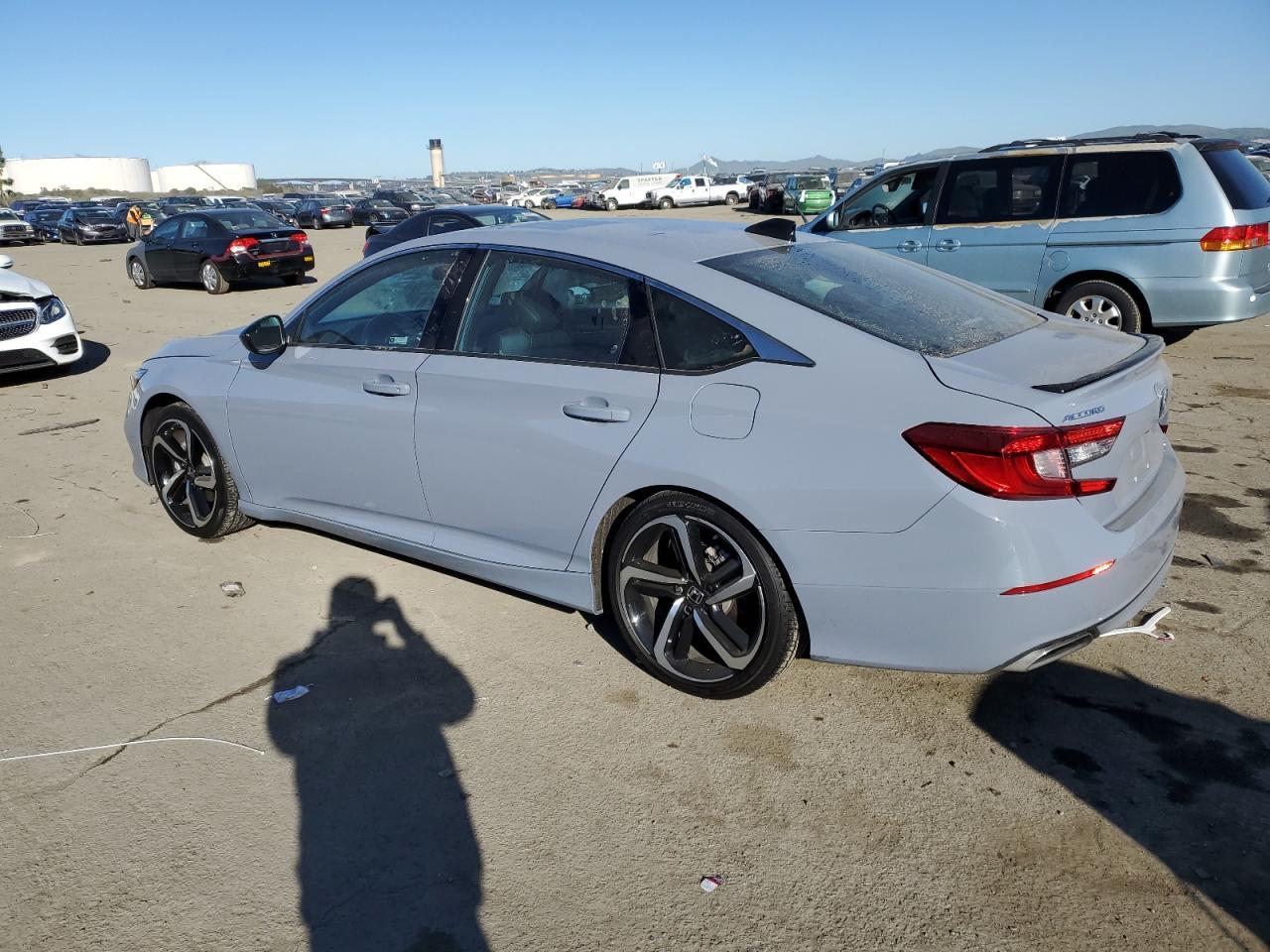 2022 HONDA ACCORD SPO - Фото 2